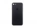 Klapka baterii iPhone 7 i podzespoły black mat ( Bez imei)