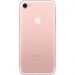 Klapka baterii iPhone 7 i podzespoły gold rose