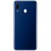 Klapka baterii Samsung SM-A202 Galaxy A20e niebieska + szkiełko kamery