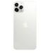 Klapka Iphone 11 pro biała + szkiełko aparatu