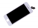 LCD + touch screen iPHONE 5 white (original material)