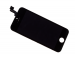 LCD + touch screen iPHONE 5s black (original material)
