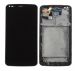 LCD + touch screen LG G flex black with frame