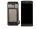 LCD + touch screen LG M200 K8 2017 + frame black