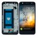 LCD + touch screen LG M320 X POWER 2 black + frame