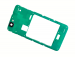 M111-P16030-100, M111-P16030-000 - Obudowa tylna Wiko Rainbow 4G - zielona (oryginalna)