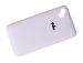 M112-V83050-100 - Klapka baterii Wiko Sunny - biała (oryginalna)