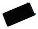 M121-R51030-000 - ORYGINALNY Wyświetlacz LCD + ekran dotykowy Wiko Highway Pure - czarno bleen