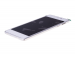 M121-R51050-000 - ORYGINALNY Wyświetlacz LCD + ekran dotykowy Wiko Highway Pure - srebrny