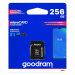 M1AA-2560R12 - Karta pamięci Goodram micro SD 256GB CL10 UHS I + adapter