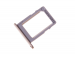 MBN64704604 - Szufladka karty nanoSIM LG M320 X Power 2 - złota (oryginalna)