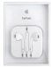 MD827ZMA - HEADPHONES IPHONE 5 / 5G / 5S / 5C / 6G (3.5 mm) white (blister)