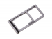MENB102039A - Szufladka karty SIM i SD Nokia 8 Dual SIM - srebrna (oryginalna)
