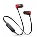 NGS07-19 - Słuchawki bezprzewodowe Bluetooth Baseus ENCOK S07 Czarno-Czerwone (NGS07-19)