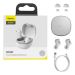 NGWM01-02 - Baseus Encok WM01 TWS Wireless In-Ear Bluetooth 5.0 Earphones White (NGWM01-02)