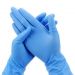 Nitrile gloves 100 pcs. XL - blue