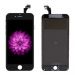 Original LCD + touch screen iPhone 6 Plus disassembly black