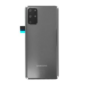 -DEM - Oryginalna Klapka baterii Samsung SM-G985 Galaxy S20 Plus/ SM-G986 Galaxy S20 Plus 5G - różowa (demontaz) Grade A