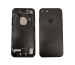 Oryginalny Korpus iphone 7 black matt demontaż czarny Grade A