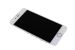 Oryginalny Wyświetlacz LCD + Ekran dotykowy iPhone 7 biały (Service Pack)