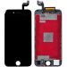 Oryginalny Wyświetlacz LCD + ekran dotykowy iPhone 6s Plus demontaż czarny