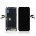 Oryginalny WYŚWIETLACZ LCD Z EKRANEM DOTYKOWYM IPHONE X wymieniona szyba - CZARNY