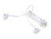 Oryginalny Zestaw słuchawkowy CM33 type-C Huawei - biały (bulk)