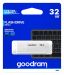 Pendrive Goodram USB 2.0 32GB biały