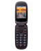 Phone MaxCom MM818 - new black
