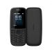 Phone Nokia 105 2019 Dual Sim black