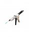 Pistolet do kleju montażowego E-fixit + klej + 2 końcówki