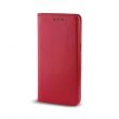 Pokrowiec Smart Magnet Samsung S21 Ultra czerwony