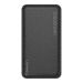 Powerbank USAMS Mosaic 10000 mAh czarny