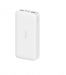 PowerBank Xiaomi Redmi 18W Fast Charger 20000mAh - biały