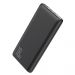 PPDML-01 - Baseus Bipow power bank 10000mAh 2x USB / 1x USB Typ C Power Delivery 18W Quick Charge 3.0 czarny (PPDML-01)