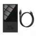 PPMN-A01 - Baseus power bank 10000 mAh USB / USB Typ C 22,5 W 5 A Quick Charge 3.0 AFC FCP black (PPMN-A01)