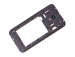Ramka Alcatel OT 4047D One Touch U5 - brązowa (oryginalna)