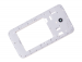 Ramka Alcatel OT 4047D One Touch U5 - szara (oryginalna)