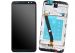 RNE-L01 , RNE-L21 - Wyświetlacz LCD + ekran dotykowy Huawei Mate 10 Lite czarny + ramka