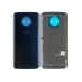 S948C27731 - Oryginalna klapka baterii Motorola MOTO G6 - CZARNA