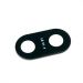 S948C48926 - Oryginalna Szybka kamery Motorola G7 Play XT1952 - czarna