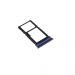 S948D06592 - Oryginalna szufladka karty SIM Motorola EDGE 20 Lite XT2139 - szara