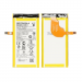 SB18C35581 - Oryginalna bateria Motorola G7 Plus XT1965