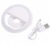 SELFIE RING LIGHT LED for a phone