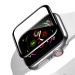 SGAPWA4-G01 - Baseus folia ochronna na cały ekran Full Screen 0.2mm Apple Watch 4 40mm (SGAPWA4-G01)