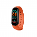 Smart Band M6 smart zegarek/opaska - czerwony