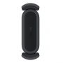 SUGP000001 - Baseus Steel Cannon 2 uchwyt do smartfona na kratkę wentylacyjną czarny (SUGP000001)