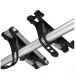 SUMIR-BY01 - Baseus Miracle Bicycle Vehicle Mounts silikonowy uchwyt rowerowy na telefon 4-5,5