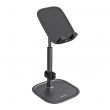 SUWY-A01 - Baseus teleskopowy biurkowy stojak uchwyt na telefon tablet czarny (SUWY-A01)