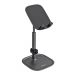 SUWY-A01 - Stojak uchwyt teleskopowy na telefon tablet Baseus czarny SUWY-A01